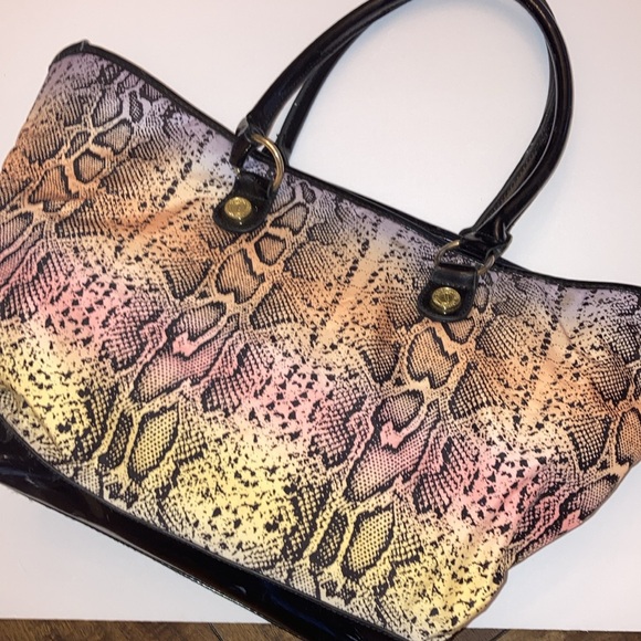 Betsey Johnson Tote Purse - Picture 4 of 7